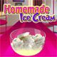 Homemade Ice Cream Game