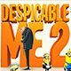 Despicable Me 2 Find The Differences Game