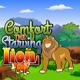 Comfort The Starving Lion Game