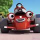 Roary Racing Car Puzzle Game