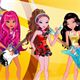 Beauty Rush-Singer tv Show Game
