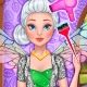 Enchanted Forest Hair Salon Game