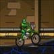 Turtles Bike Adventure Game