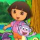 Dora Item Catch Game