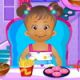 Baby Daisy Cooking Time Game