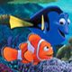 Hidden Numbers-Finding Dory Game