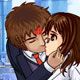 Kiss in Work Hours Game