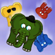 Falling Elephants Game