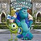 Monsters University Find The Differences Game