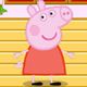 Peppa New House Decor