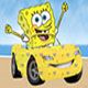 Spongebob Racer Game