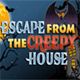 Escape from the Creepy House Game