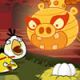 Angry Birds Scary Puzzle
