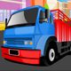 Factory Truck Parking Game