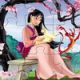 Princess Mulan Jigsaw Game