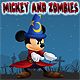 Mickey And Zombies Game