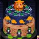 Halloween Cake Deco Game