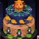 Halloween Cake Deco