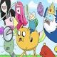 Adventure Time Hidden Letters Game