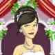 Beautiful Wedding Dress Up Game