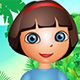 Dora in the Jungle Game