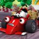 Roary Car Puzzle Game