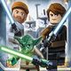 Star Wars Lego Puzzle Game