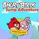 Angry Bird Jump Adventure Game
