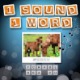 1 Sound 1 Word Game