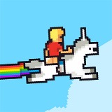 100 Dollar Unicorn - Free  game