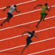 100 Meters Race - Free  game