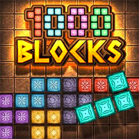 1000 Blocks - Free  game
