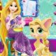 Rapunzel Cat Care