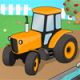 Farm Parking Game