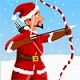 Christmas Archer Game
