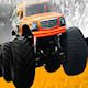 3D Urban Monster Truck Game