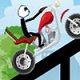 Stickman Jim Bike Game