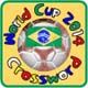 Samba Soccer Brazil World Cup Crossword Game