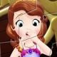 Sofia The First Sort My Tiles Game