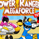 Power ranger megaforce toy Game