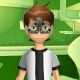 Ben 10 Eye Doctor Game