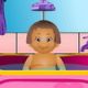 Baby Daisy Bathing Time Game