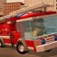 Lego Firetruck Puzzle Game