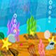 Finding Star Fish Game