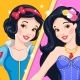 Now And Then Snow White Sweet Sixteen Game