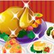 Decorate Thanksgiving Dinner Game