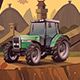 China Tractor Racing Game