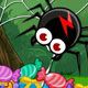 Gluttonous Spider Game