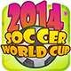 Soccer World Cup 2014 Game