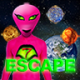 Pink Alien ESCAPE Game